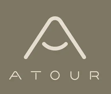 Atour Hotel (Suzhou Wujiang Wuyue Plaza Kaiping Road) Logo